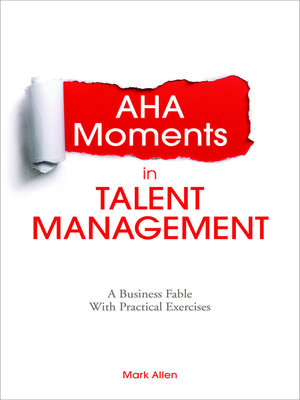 cover image of Aha Moments in Talent Management